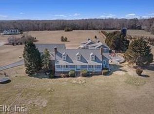 8480 Airport Rd, Quinton, VA 23141