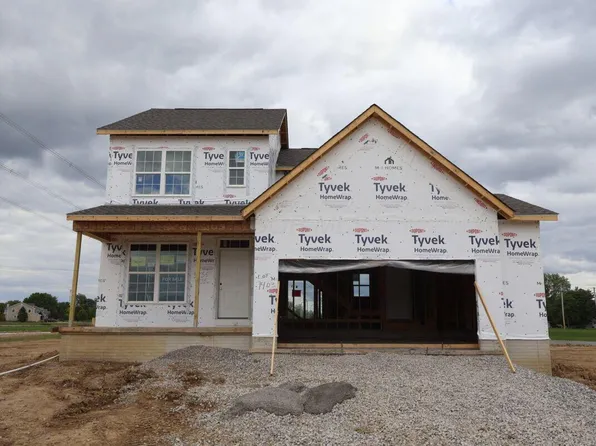 3735 Maize View Dr, Powell, OH 43065