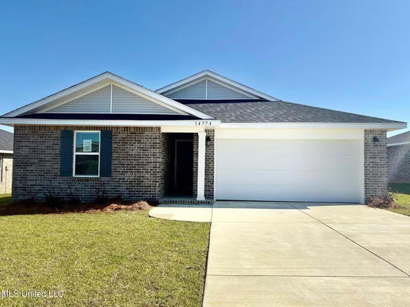 14774 Aurora Ln, Gulfport, MS 39503