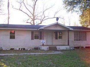 805 Wide Rd, Mount Vernon, AL 36560