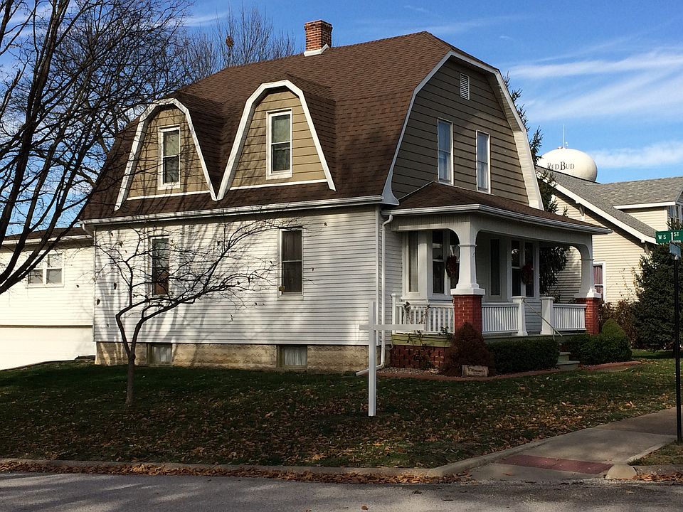 New roof on house and garage