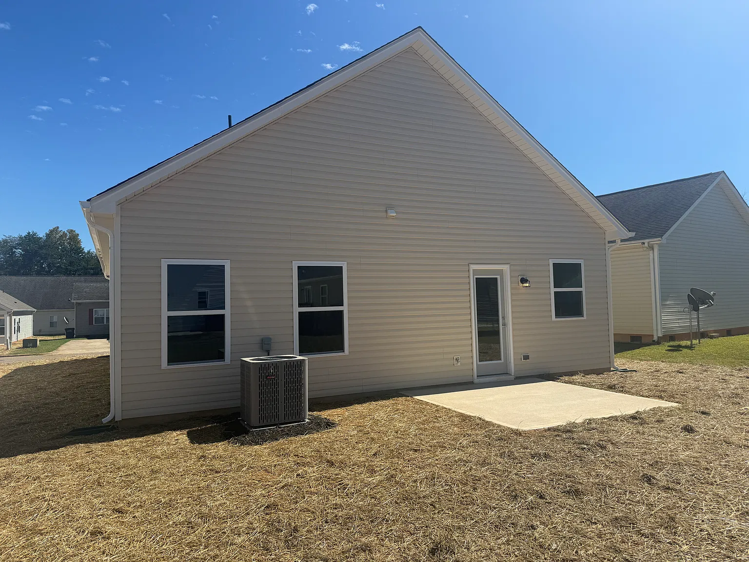 New construction home in Statesville — Photo 2