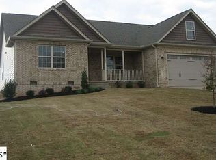 121 Fox Farm, Greer, SC 29651