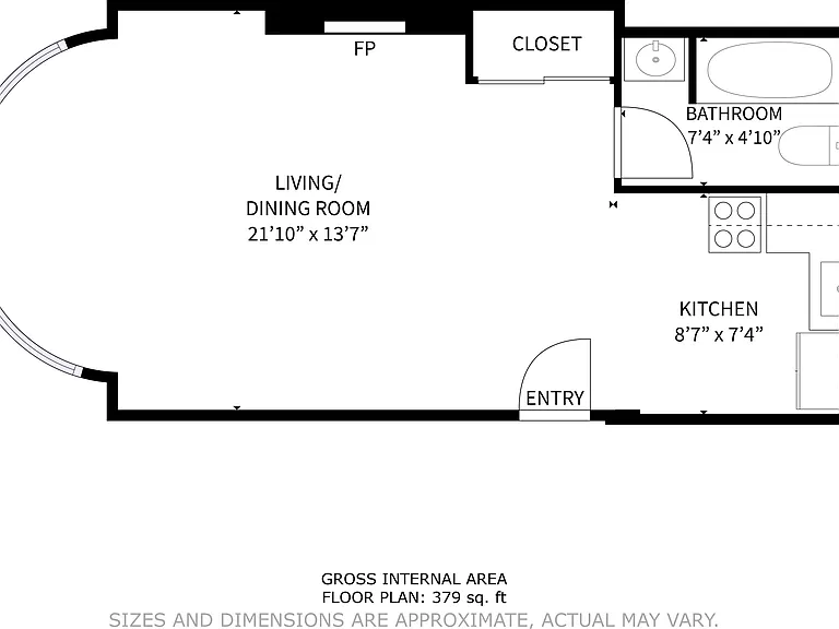 1069 Beacon St #2 — Photo 1