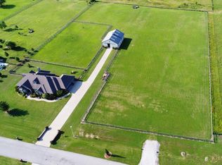 3390 E 181st St N, Skiatook, OK 74070