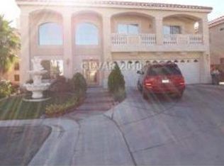 7909 Enchanted Pool St, Las Vegas, NV 89139