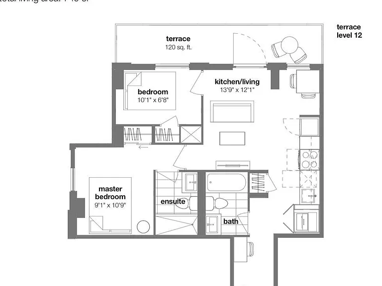 500 Wilson Ave #1210 — Photo 3