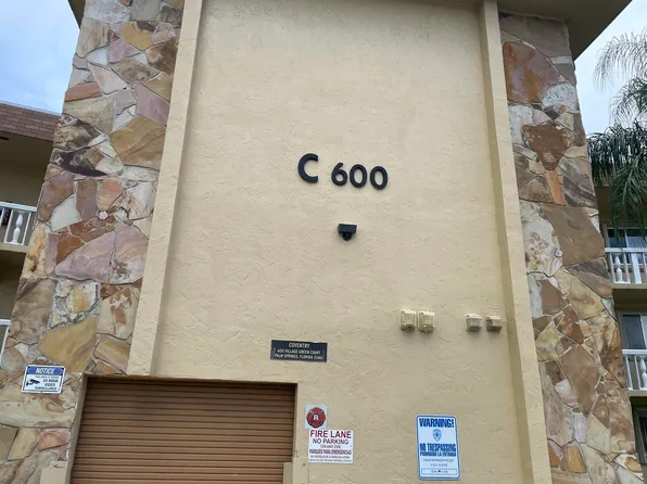 600 Village Green Court #223, Palm Springs, FL 33461