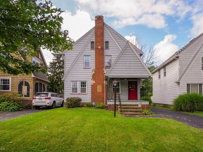 3520 Nordway Rd, Cleveland Heights, OH, 44118