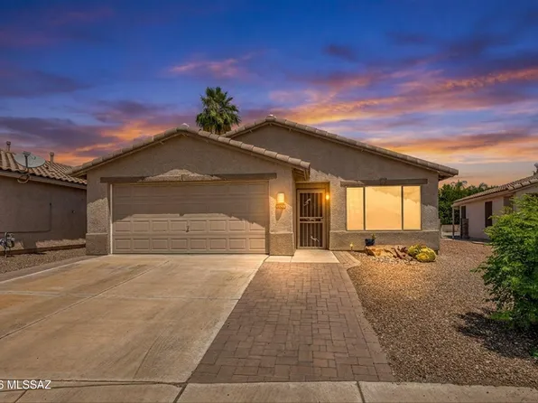 8908 N Tortolita Bluffs Pl, Tucson, AZ 85742