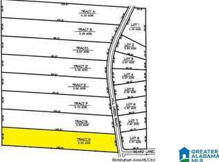 TRACT H Mill Creek Rd, Nauvoo, AL 35578