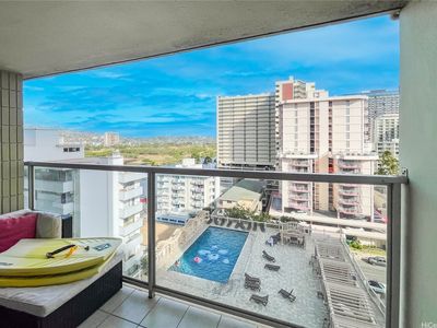 445 Seaside Ave APT 1221, Honolulu, HI, 96815