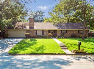 203 Remington Trl, Longview, TX 75604