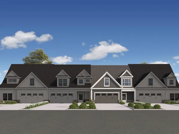 Sedona Plan, The Villas at Swift Creek