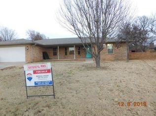 1114 N Primrose Ct, Duncan, OK 73533