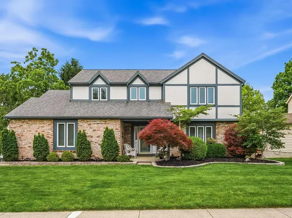 649 Deer Run Dr, Columbus, OH 43230