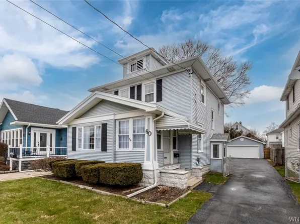 60 Shenandoah Rd, Buffalo, NY 14220