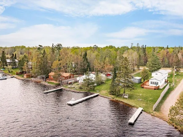 8064 Lake Nichols Rd, Canyon, MN 55717