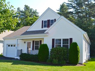 35 Benjaman Dr UNIT 35, Rochester, MA 02770