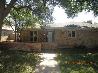 3409 Thornton Dr, Amarillo, TX 79109