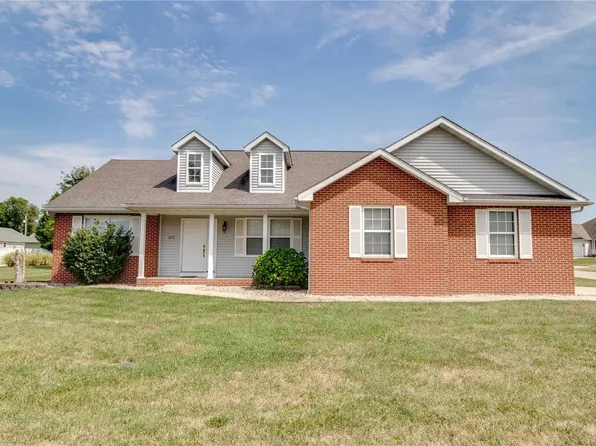 607 Fairview Ave, Jerseyville, IL 62052