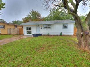 6604 S Kelley Ave, Oklahoma City, OK 73149