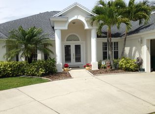 3020 Savannahs Trl, Merritt Island, FL 32953