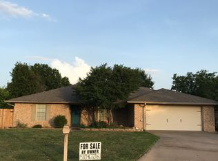 1110 N Primrose Ct, Duncan, OK 73533