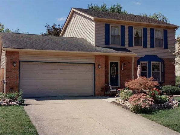 8519 Nimitz Dr, Powell, OH 43065