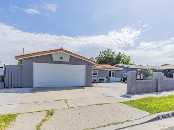 4913 Bunnell St, San Diego, CA 92113
