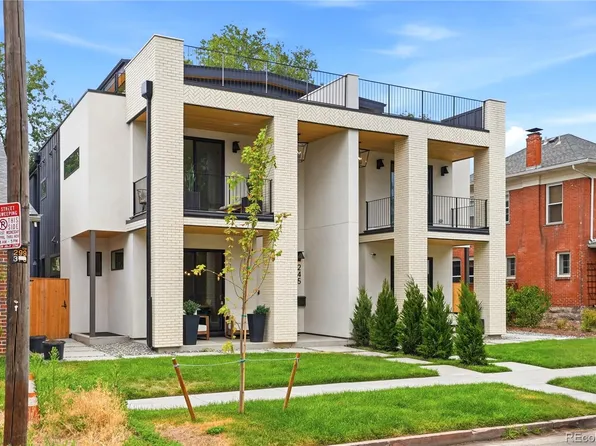 245 S Emerson Street, Denver, CO 80209