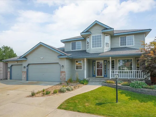 3415 S Morrill Dr, Spokane, WA 99223