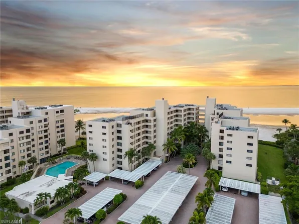 6660 Estero BLVD #705, FORT MYERS BEACH, FL 33931