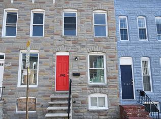 1163 Cleveland St, Baltimore, MD 21230