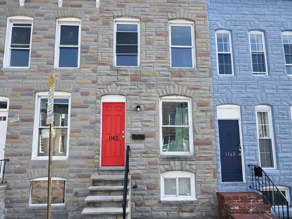 1163 Cleveland St, Baltimore, MD 21230