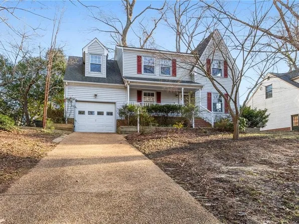418 Mimosa Dr, Newport News, VA 23606