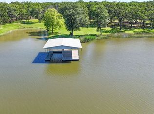 9501 Oakwood Rd, Quinlan, TX 75474