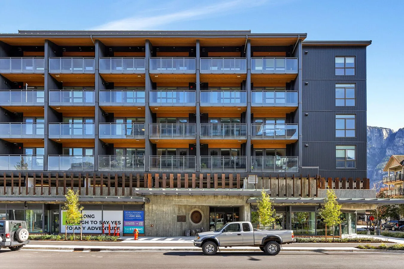 Ashlu Apartments — Photo 1