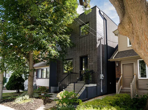 777 Eastern Ave, Toronto, ON M4M 1E9