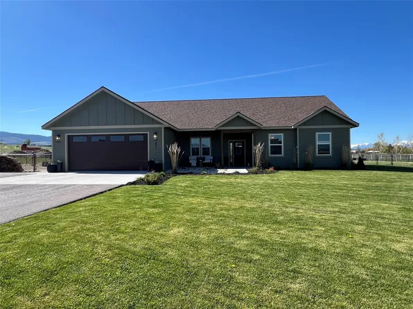 871 Chieftain Ct, Stevensville, MT 59870