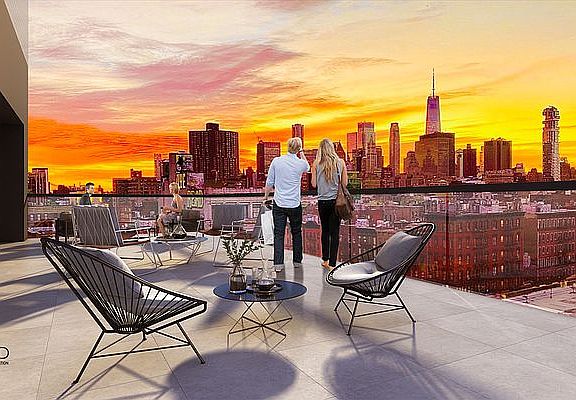 4th image of 118 Orchard St #8D