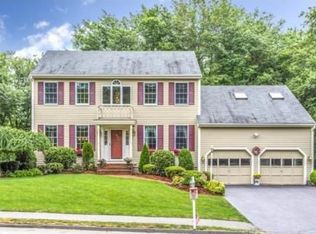 5 Lamplighters Way, Saugus, MA 01906