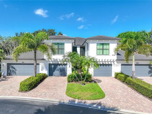 2432 Ravenna BLVD #201, NAPLES, FL 34109