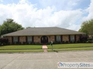 500 Oaklawn Dr, Houma, LA 70363