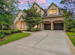 86 W Cove View Trl, Spring, TX 77389