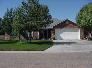 1936 Harbour Dr, Dalhart, TX 79022