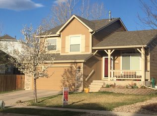 8150 Saint Helena Dr, Colorado Springs, CO 80920