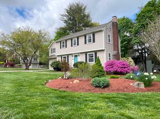 85 Blake Rd, Lexington, MA 02420