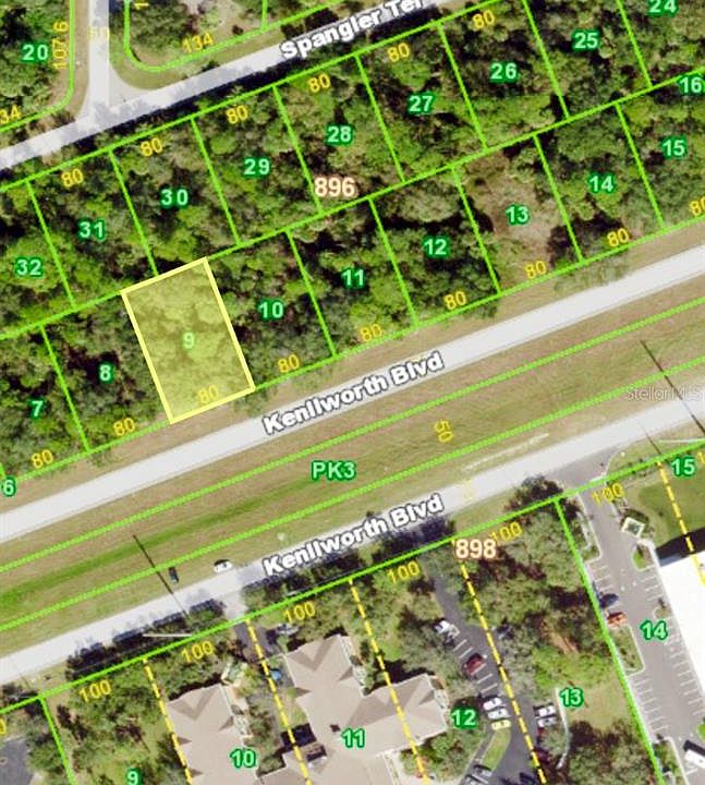 2nd image of 20238 KENILWORTH BOULEVARD LOT 9