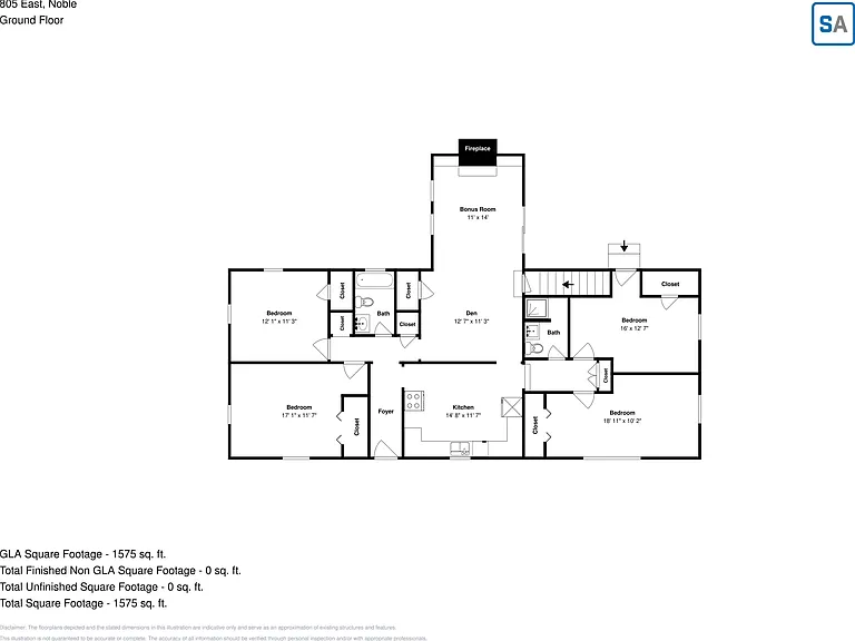 805 E Etowah Rd — Photo 19